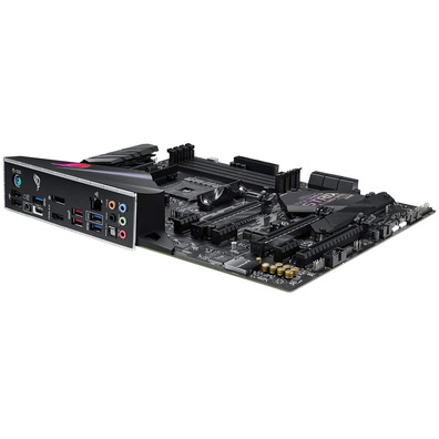 Matriz Base ASUS ROG Strix B450-F Gaming II AM4