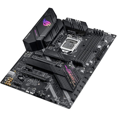 Matriz Base ASUS ROG Strix B460-F Gaming 1200