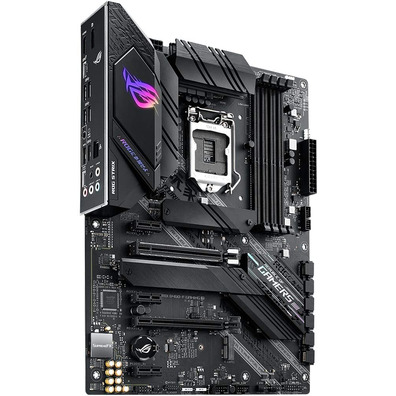 Matriz Base ASUS ROG Strix B460-F Gaming 1200