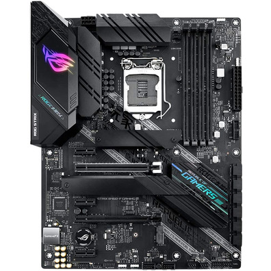 Matriz Base ASUS ROG Strix B460-F Gaming 1200