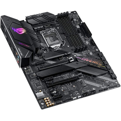 Matriz Base ASUS ROG Strix B460-F Gaming 1200