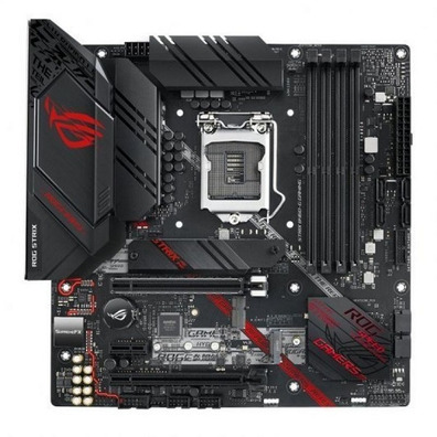 Matriz Base ASUS ROG Strix B460-G Gaming LGA 1200