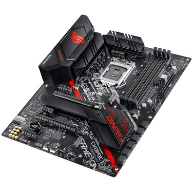 Matriz Base ASUS ROG Strix B460-H Gaming LGA 1200