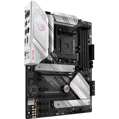 Matriz base ASUS ROG Strix B550-A Gaming AM4