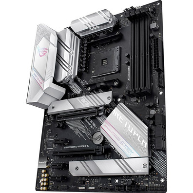 Matriz base ASUS ROG Strix B550-A Gaming AM4