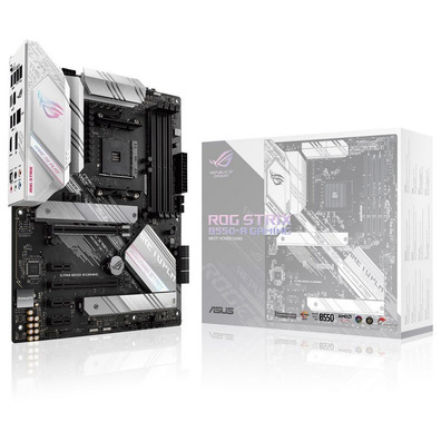 Matriz base ASUS ROG Strix B550-A Gaming AM4