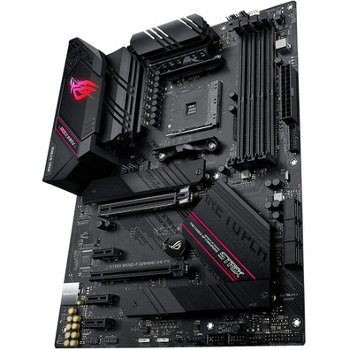 Matriz Base ASUS ROG Strix B550-F-Gaming (Wifi) AM4