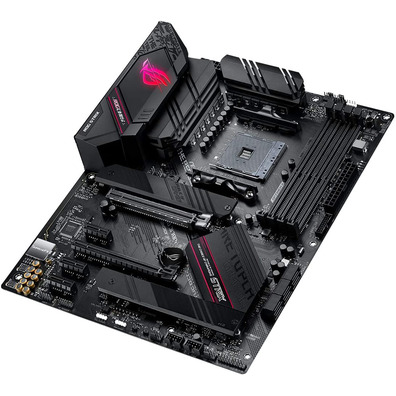 Matriz Base ASUS ROG Strix B550-F-Gaming (Wifi) AM4