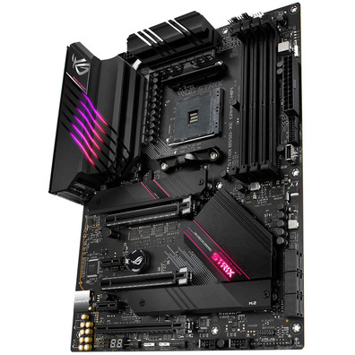 Matriz Base ASUS ROG Strix B550-XE Gaming Wifi AM4