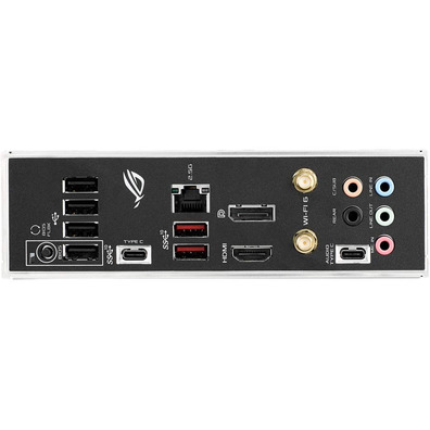 Matriz Base ASUS ROG Strix B550-XE Gaming Wifi AM4