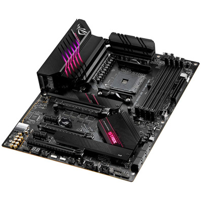 Matriz Base ASUS ROG Strix B550-XE Gaming Wifi AM4