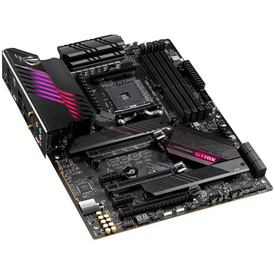 Matriz Base ASUS ROG Strix B550-XE Gaming Wifi AM4