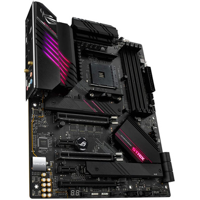 Matriz Base ASUS ROG Strix B550-XE Gaming Wifi AM4