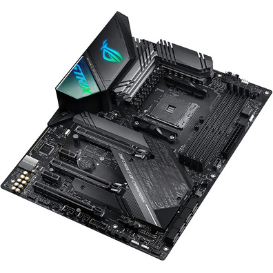 Matriz Base ASUS ROG Strix X570-F Gaming AM4