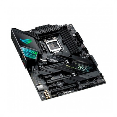 Matriz Base ASUS ROG Strix Z490-F 1200