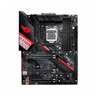 Matriz Base ASUS ROG Strix Z490-H Gaming 1200