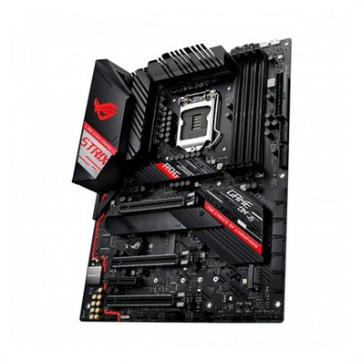 Matriz Base ASUS ROG Strix Z490-H Gaming 1200