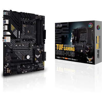 Porta Base Asus TUF AM4 gaming B550-Plus Wifi II