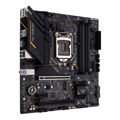 Modelo Base ASUS TUF B560M-E Gaming 1200