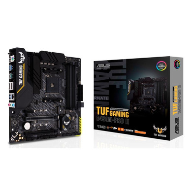 Modelo Base ASUS TUF Gaming B450M-PRO II AM4