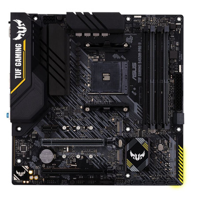 Modelo Base ASUS TUF Gaming B450M-PRO II AM4