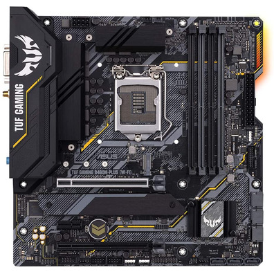 Modelo Base ASUS TUF Gaming B460M Plus (Wifi) LGA 1200