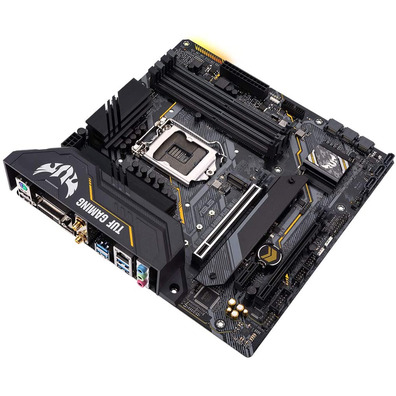 Modelo Base ASUS TUF Gaming B460M Plus (Wifi) LGA 1200