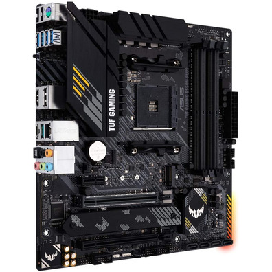 Modelo Base ASUS TUF Gaming B550M Plus AM4