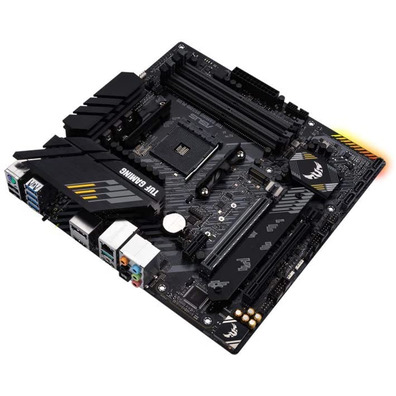 Modelo Base ASUS TUF Gaming B550M Plus AM4