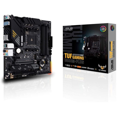 Modelo Base ASUS TUF Gaming B550M Plus AM4