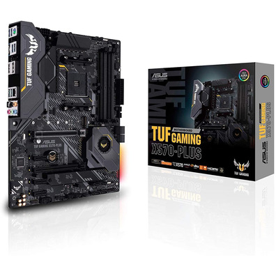 Modelo Base ASUS TUF Gaming X570-Plus AM4