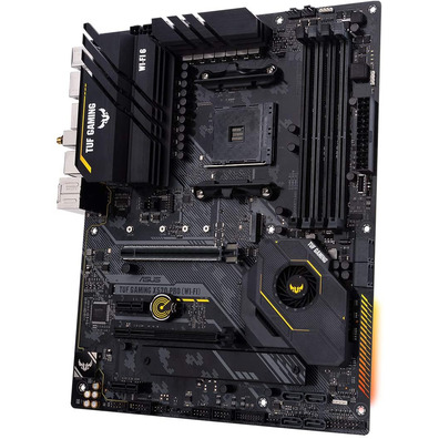 Modelo Base ASUS TUF Gaming X570-Pro (Wifi) AM4