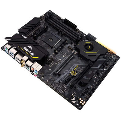 Modelo Base ASUS TUF Gaming X570-Pro (Wifi) AM4