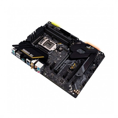 Modelo Base ASUS TUF Gaming Z490 Plus (Wifi) 1200