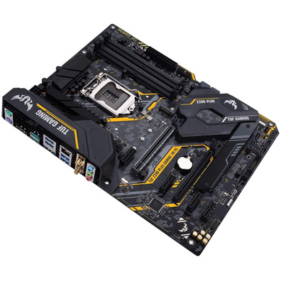 Modelo Base ASUS TUF Z390-Plus Gaming Wifi 1151-9G