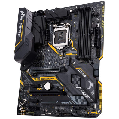 Modelo Base ASUS TUF Z390-Plus Gaming Wifi 1151-9G