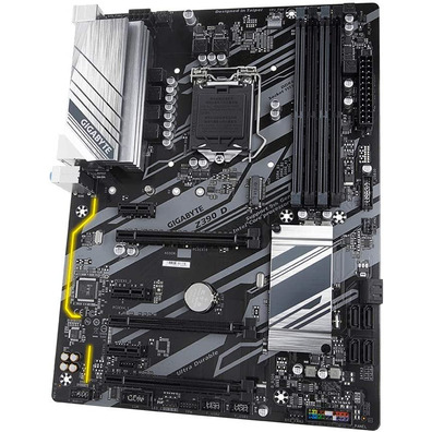 Telefone Base Gigabyte 1151 Z390 D