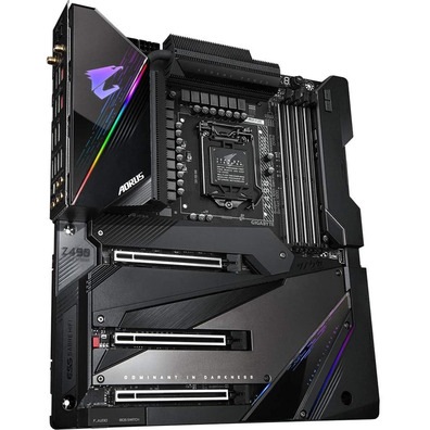 Telefone Base Gigabyte 1200 Z490 Aorus Xtreme 1,1