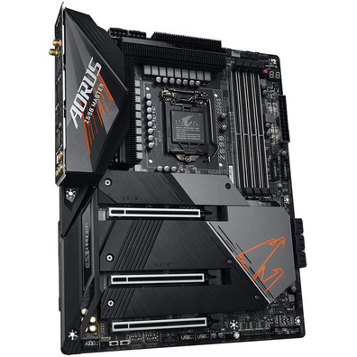 Telefone Base Gigabyte 1200 Z590 Aorus Master