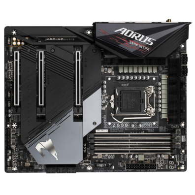 Telefone Base Gigabyte 1200 Z590 Aorus Ultra