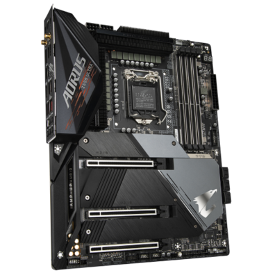 Telefone Base Gigabyte 1200 Z590 Aorus Ultra