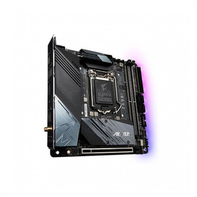 Telefone Base Gigabyte 1200 Z590I Aorus Ultra