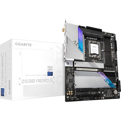 Telefone Base Gigabyte 1700 Z690 Aero 1,1