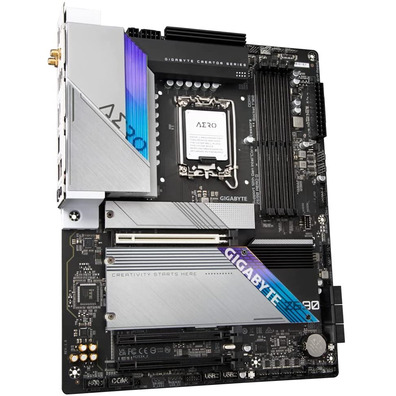 Telefone Base Gigabyte 1700 Z690 Aero 1,1