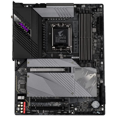 Laranja Base Gigabyte 1700 Z690 Aorus Pro 1,0