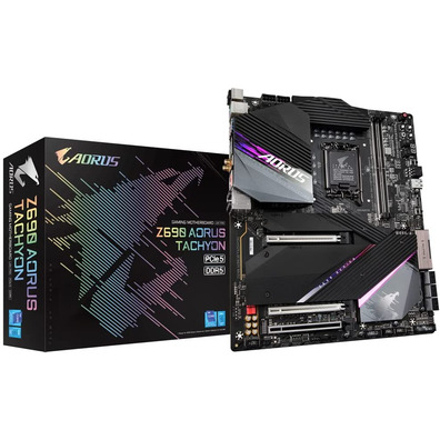 Telefone Base Gigabyte 1700 Z690 Aorus Tachyon 1,0