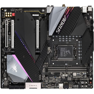 Telefone Base Gigabyte 1700 Z690 Aorus Tachyon 1,0