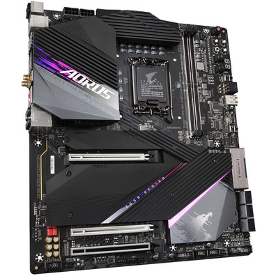 Telefone Base Gigabyte 1700 Z690 Aorus Tachyon 1,0