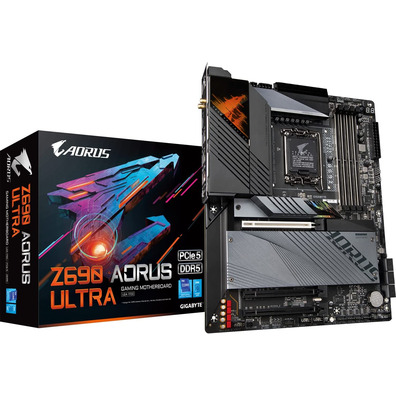 Telefone Base Gigabyte 1700 Z690 Aorus Ultra