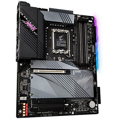 Raio Base Gigabyte 1700 Z690 Gaming X 1,0